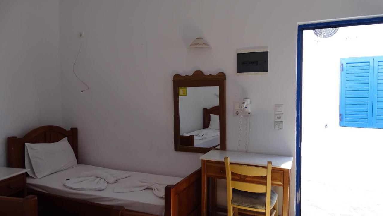 Hermes-Ios Rooms To Let Zewnętrze zdjęcie