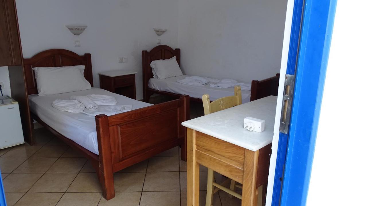 Hermes-Ios Rooms To Let Zewnętrze zdjęcie