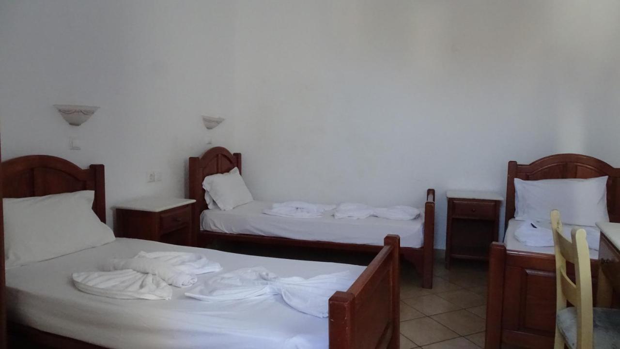 Hermes-Ios Rooms To Let Zewnętrze zdjęcie