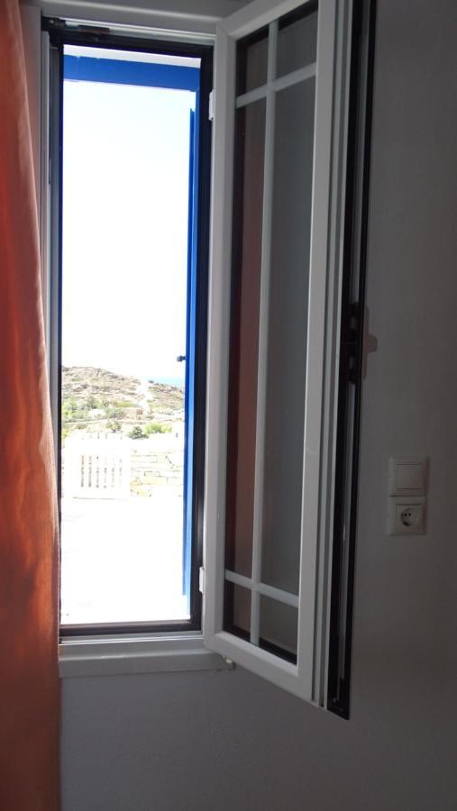 Hermes-Ios Rooms To Let Zewnętrze zdjęcie