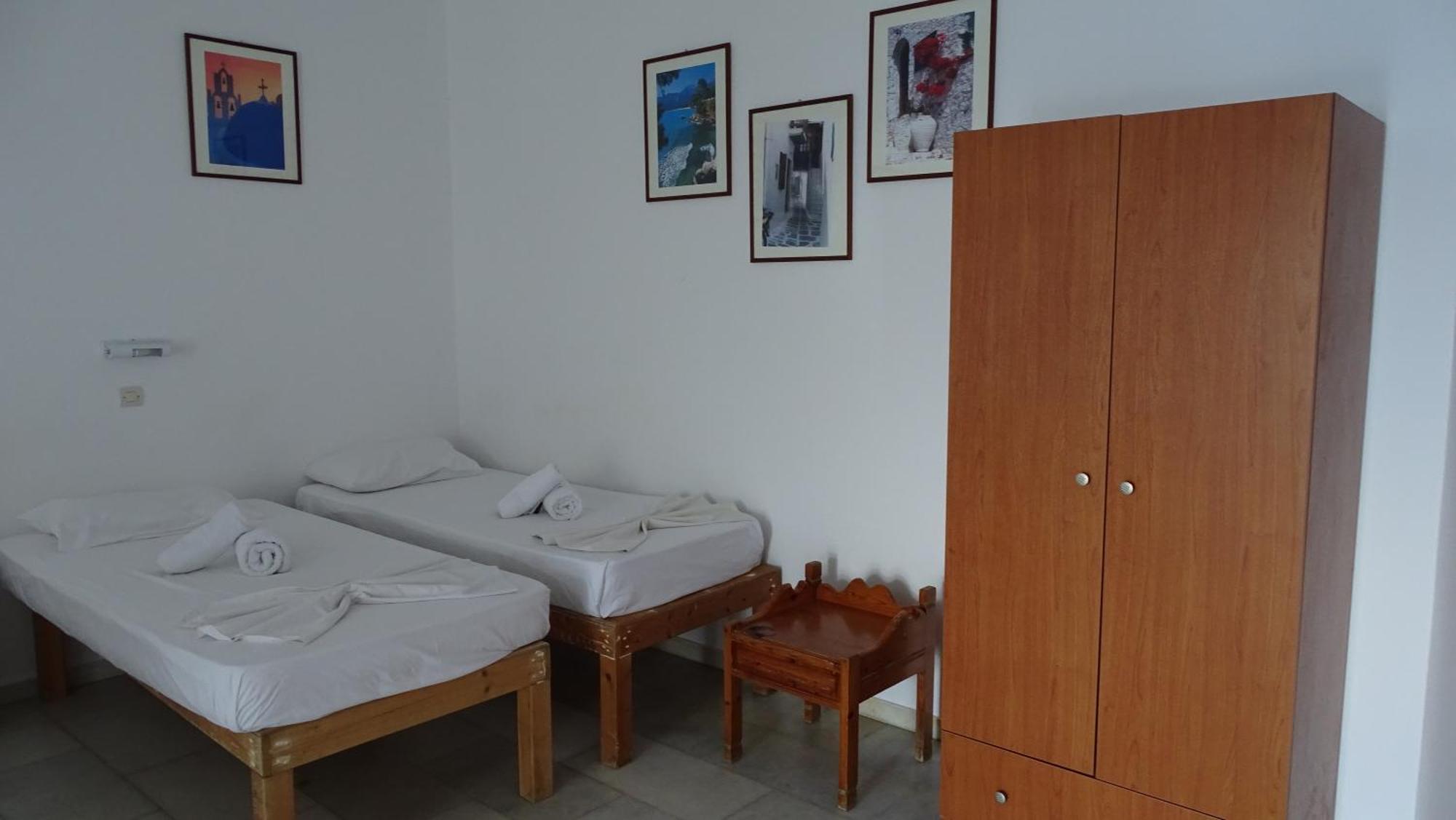 Hermes-Ios Rooms To Let Zewnętrze zdjęcie