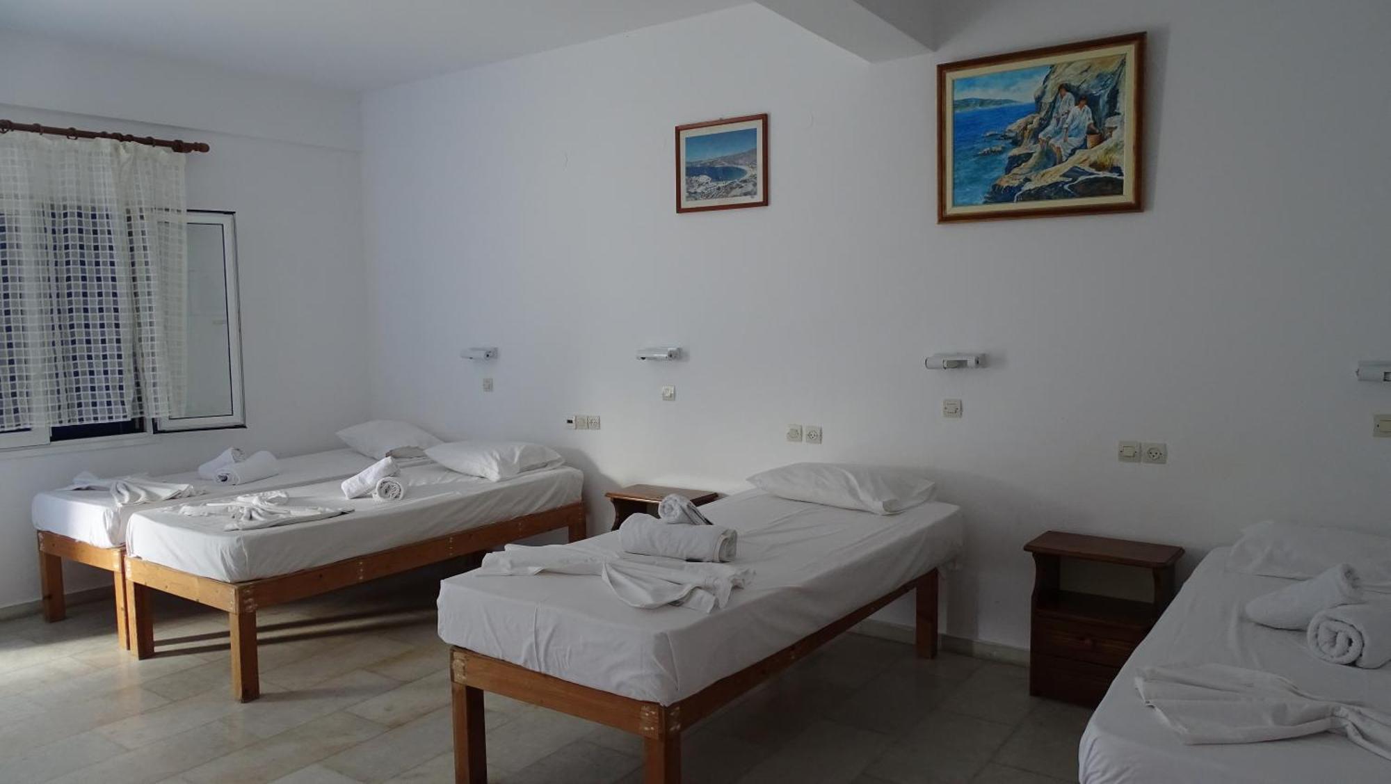 Hermes-Ios Rooms To Let Zewnętrze zdjęcie
