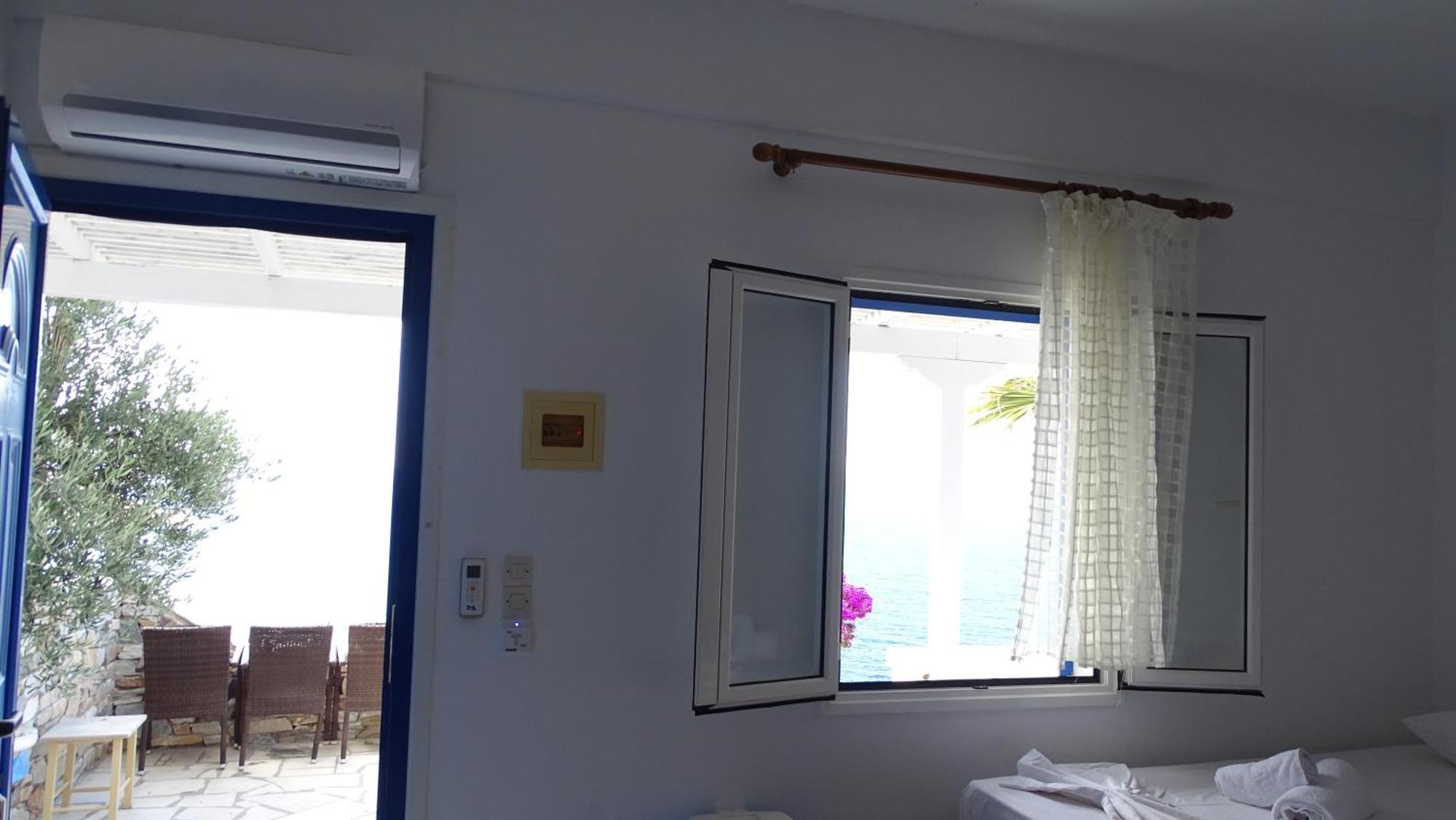 Hermes-Ios Rooms To Let Zewnętrze zdjęcie