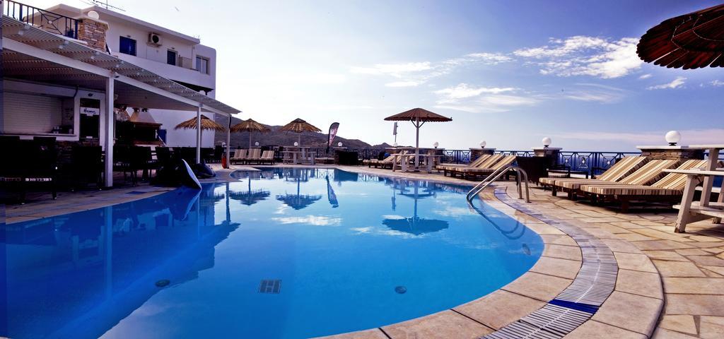 Hermes-Ios Rooms To Let Zewnętrze zdjęcie