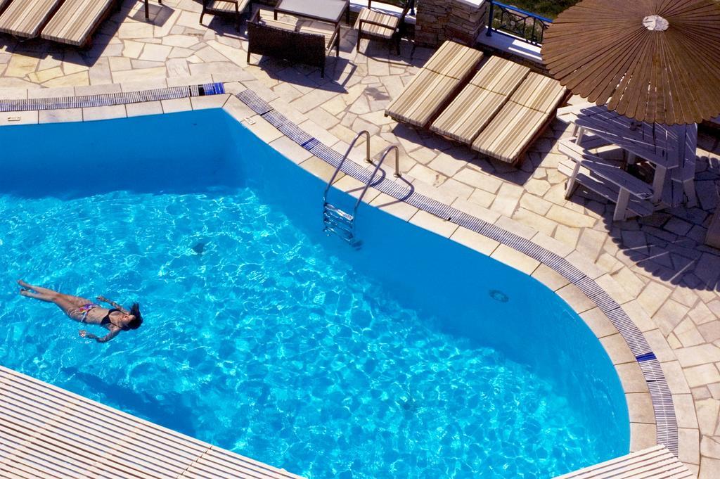 Hermes-Ios Rooms To Let Zewnętrze zdjęcie